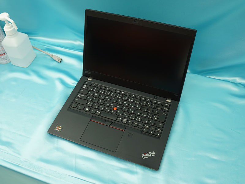 Ryzen 5 PRO搭載の「ThinkPad X395」が24,800円、中古PCセール - AKIBA