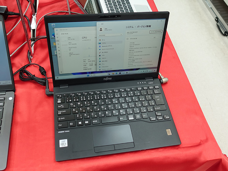 Core i5-10310U搭載の13.3型「LIFEBOOK U9310/E」が34,800円！中古PC