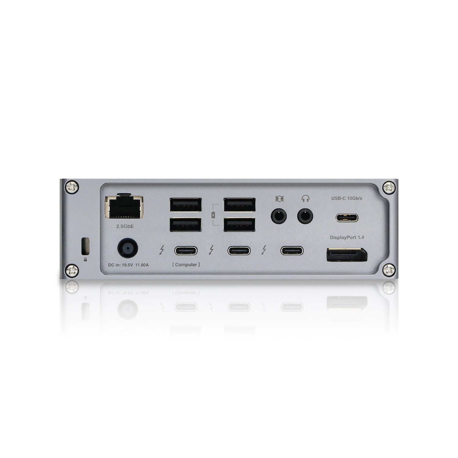 CalDigit Thunderbolt Station 4 [TS4-JP] – 秋葉館