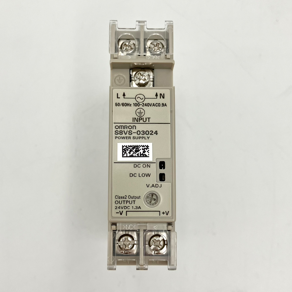 4-517-02 スイッチング・パワーサプライ（S8VSシリーズ） S8VS-03024