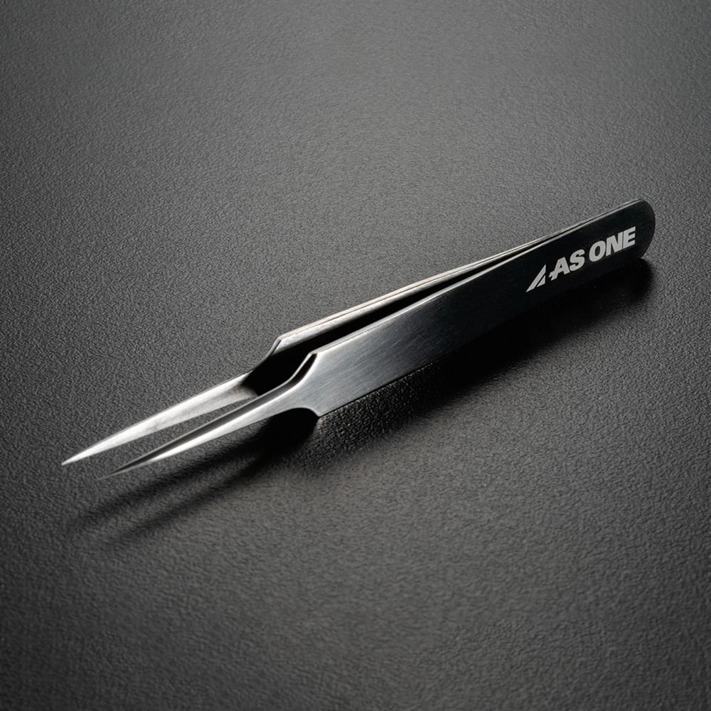 4-6536-01 アズワンの匠ピンセット（燕）120mm APG2 【AXEL】 アズワン