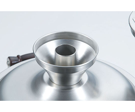 63-1741-10 スピード酒燗器（コンロ別売） 113026-02 【AXEL】 アズワン