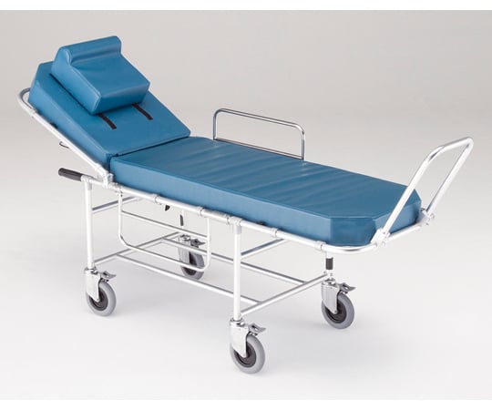 67-9308-40 福祉車両用車載ストレッチャー 固定式 AL-IVS 【AXEL