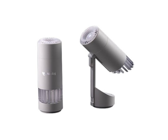 69-3867-21 空気清浄機 Airdog mini portable マットブラック 充電式