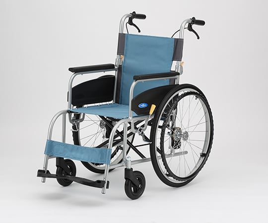 7-8591-11 自走式車椅子 NEO-1β 【AXEL】 アズワン