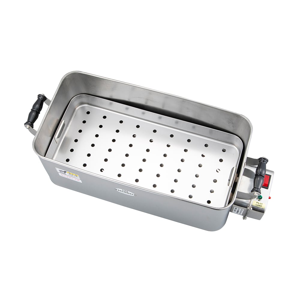 0-459-12 卓上煮沸消毒器 1000W AT-36 【AXEL】 アズワン