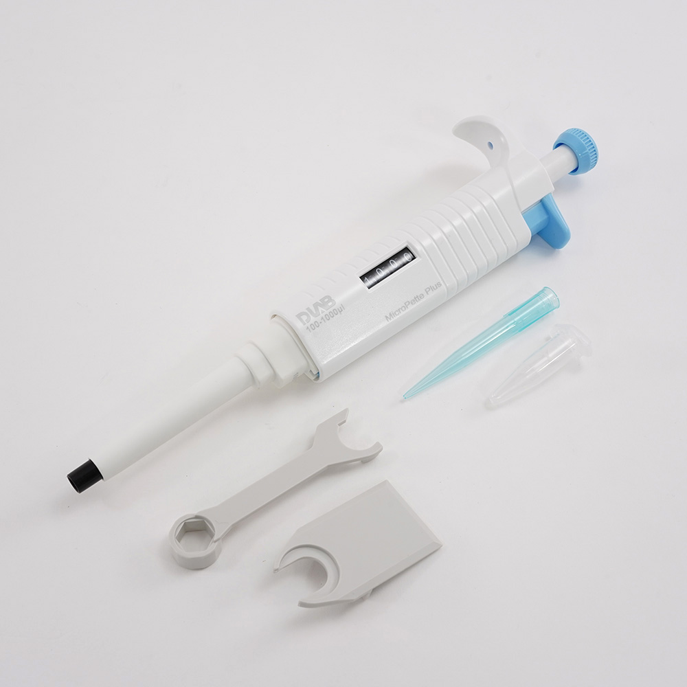 2-3598-08 マイクロペットプラス(シングルチャンネル) 100～1000μL