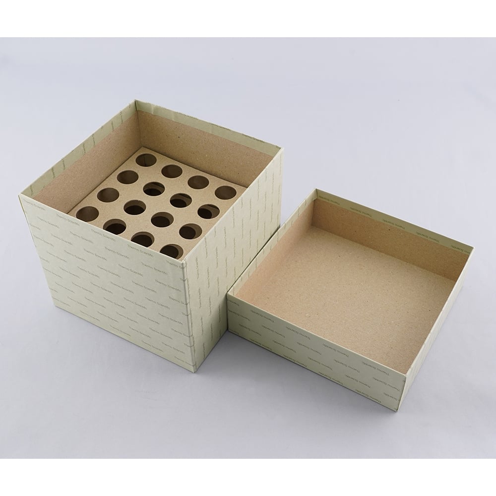 2-5480-09 フリーズボックス 147×147×125mm 1箱（10個入） IB-15025