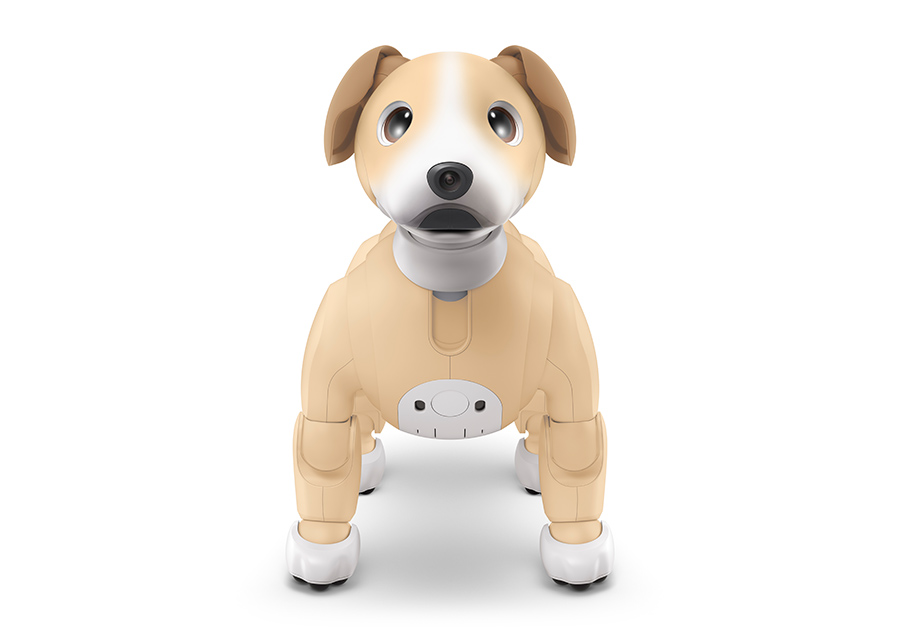 aibo きなこ エディション | aibo
