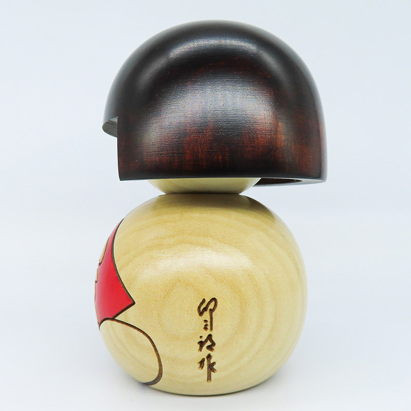 卯三郎こけし 福々金太郎 kokeshi