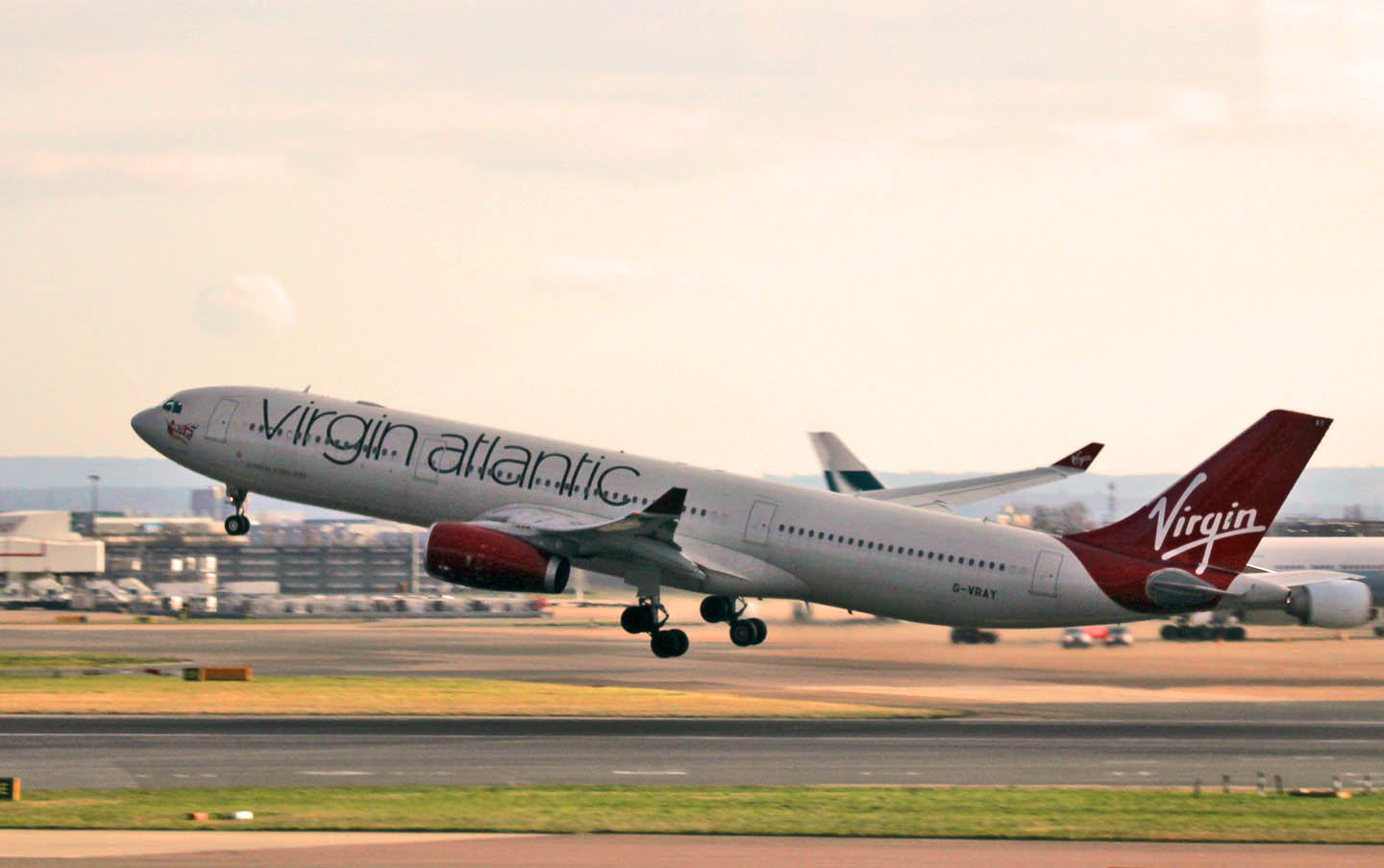 ヴァージン アトランティック航空 Virgin Atlantic Airways（VS/VIR
