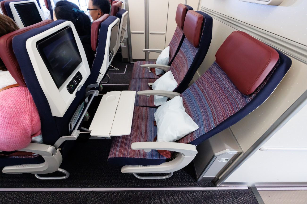 大韓航空の最新機材、エアバスA350-900で関西国際空港からソウルへ