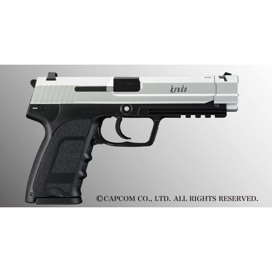 Tokyo Marui Biohazard RE:4 SG-09R GBB pistol - Airsoft Direct