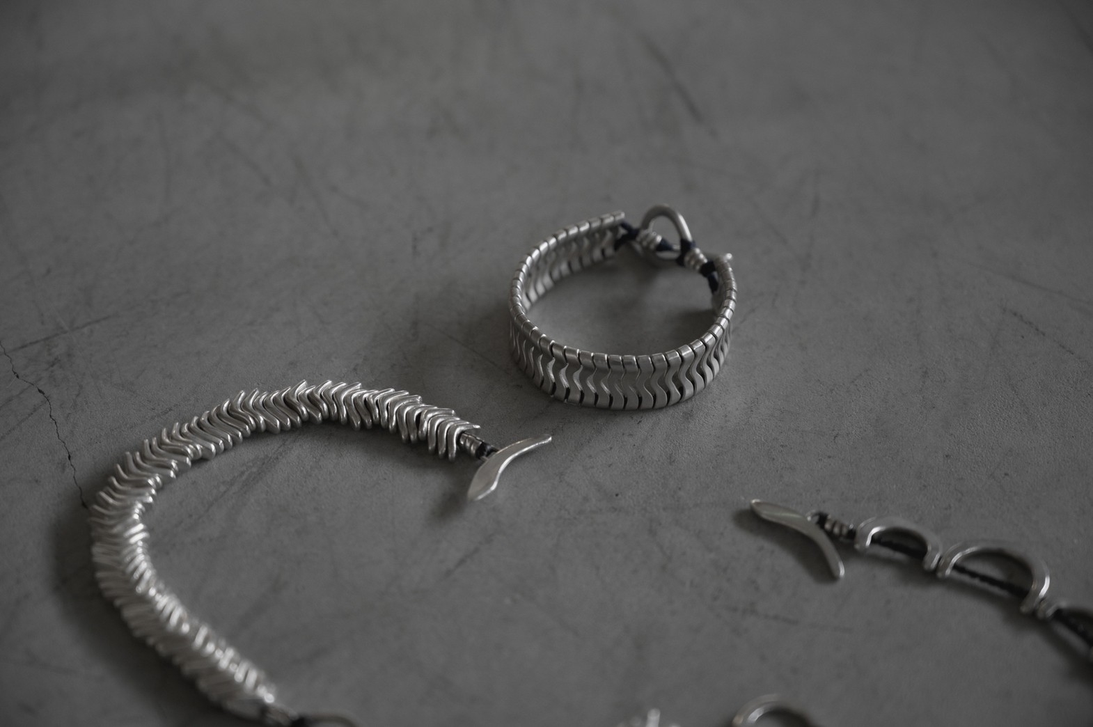 JILL PLATNER、装飾品を超えて – A.I.R.AGE WEB SITE