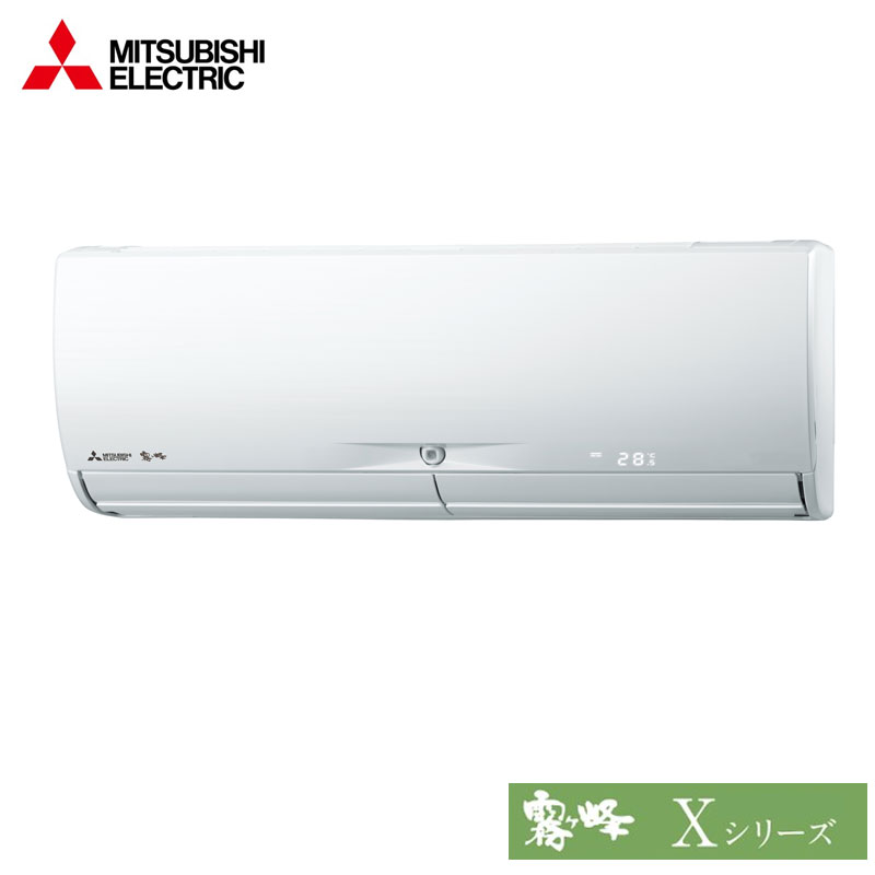 MSZ-JXV3622 三菱電機 家庭用エアコン 霧ヶ峰 壁掛形 12畳用 単相100V