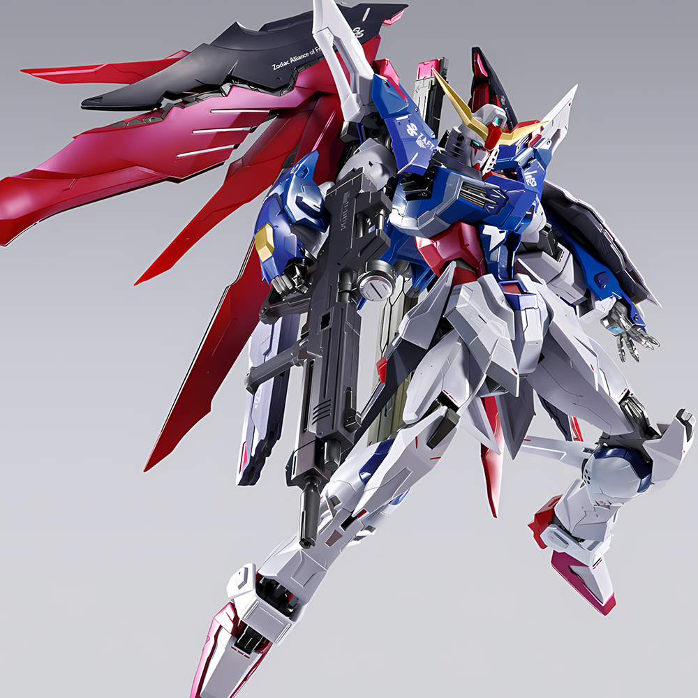 Metal Build Destiny Gundam (Full Package) -Festival 2024 Ver