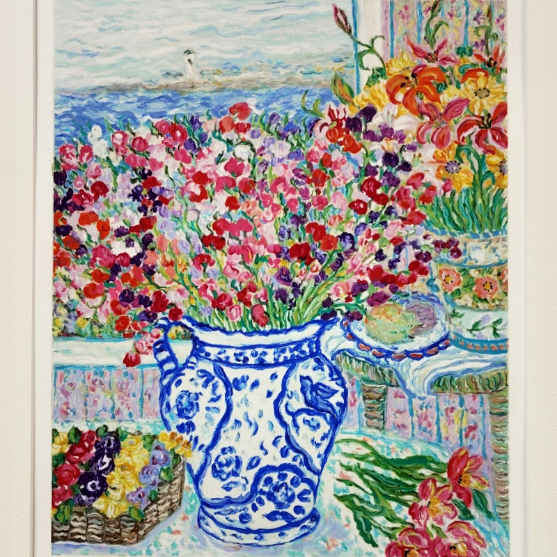 北海道札幌 絵画 販売 蒼い画廊(あおいがろう） 版画 作品紹介