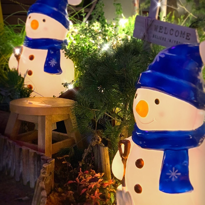 ブローライト スノーマン LIT-BL03L 4975149726158