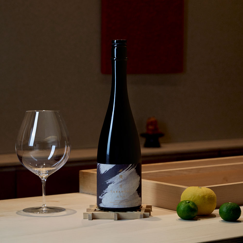 TAKANOME 無濾過&火入れ(日本酒) 720ml 飲み比べ 2セット – AOYAMA