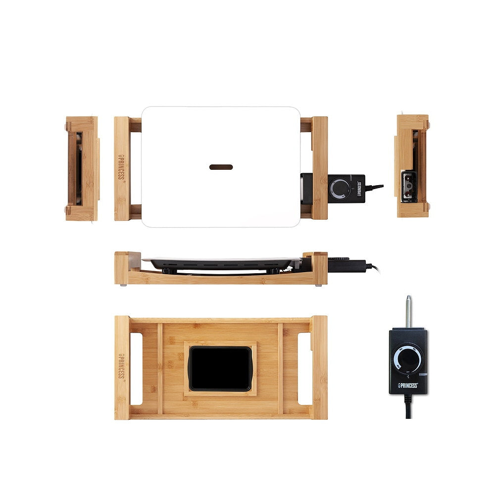 プリンセス PRINCESS Table Grill Mini Pure ホットプレート – AOYAMA