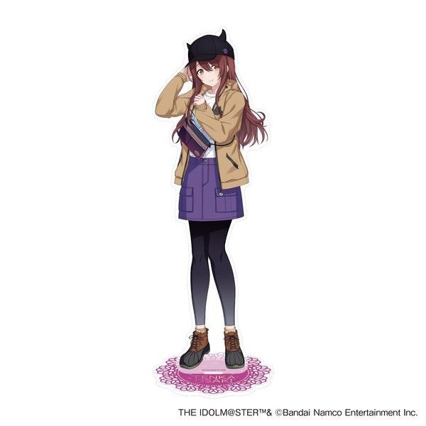 アイドルマスター シャイニーカラーズ 大崎甜花 ビックアクリル