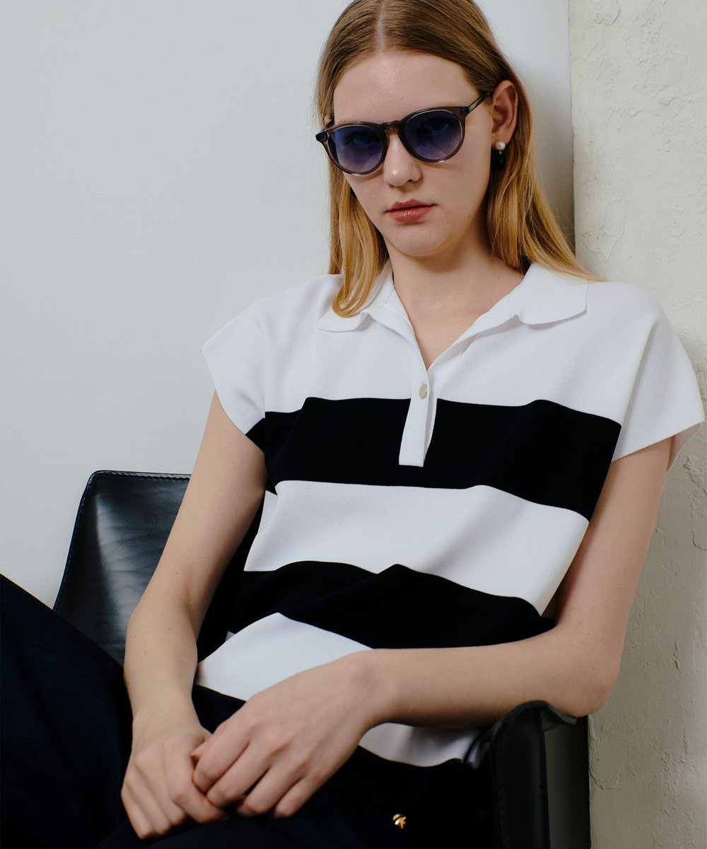 サマーラガーシャツ|allureville OFFICIAL SITE / ONLINE SHOP