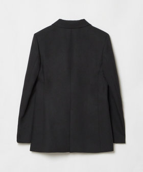 LOULOU WILLOUGHBY】マットオックスダブルジャケット|allureville