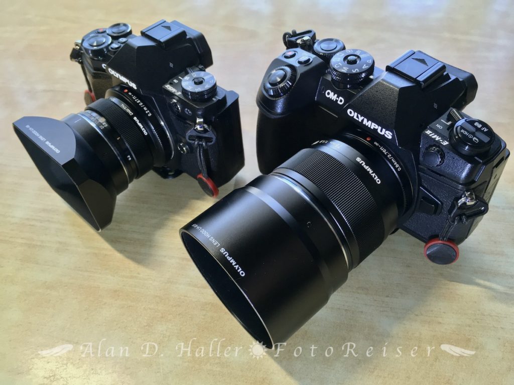購入報告】我が家にOM-D E-M1 Mark IIがやってきた！！！ - FotoReiser