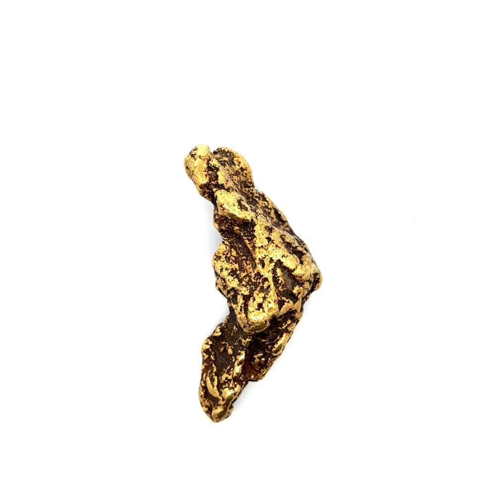 88.6 Gram Natural Gold Nugget from Alaska's 