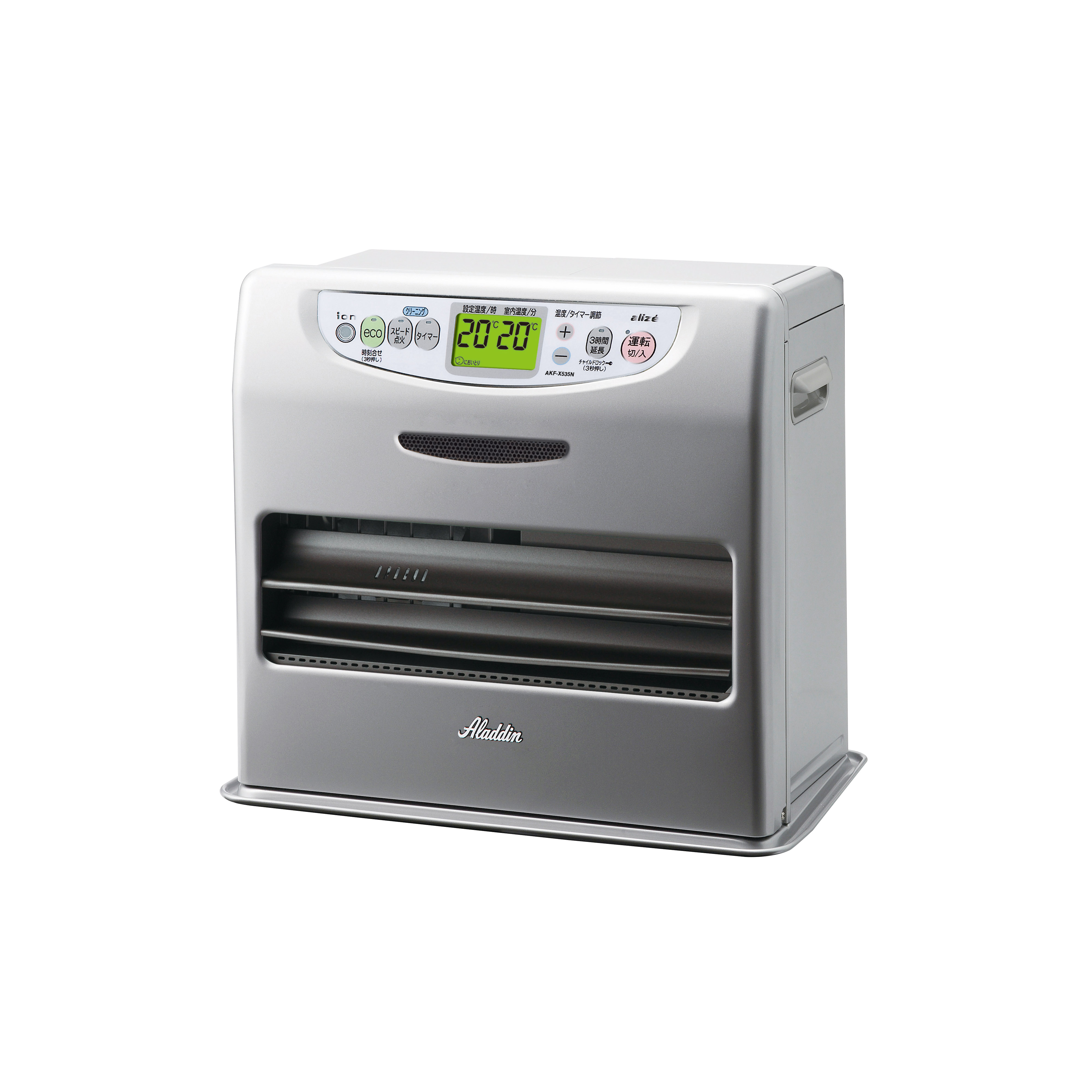 プレミアムクラブアラジン / 石油ファンヒーター