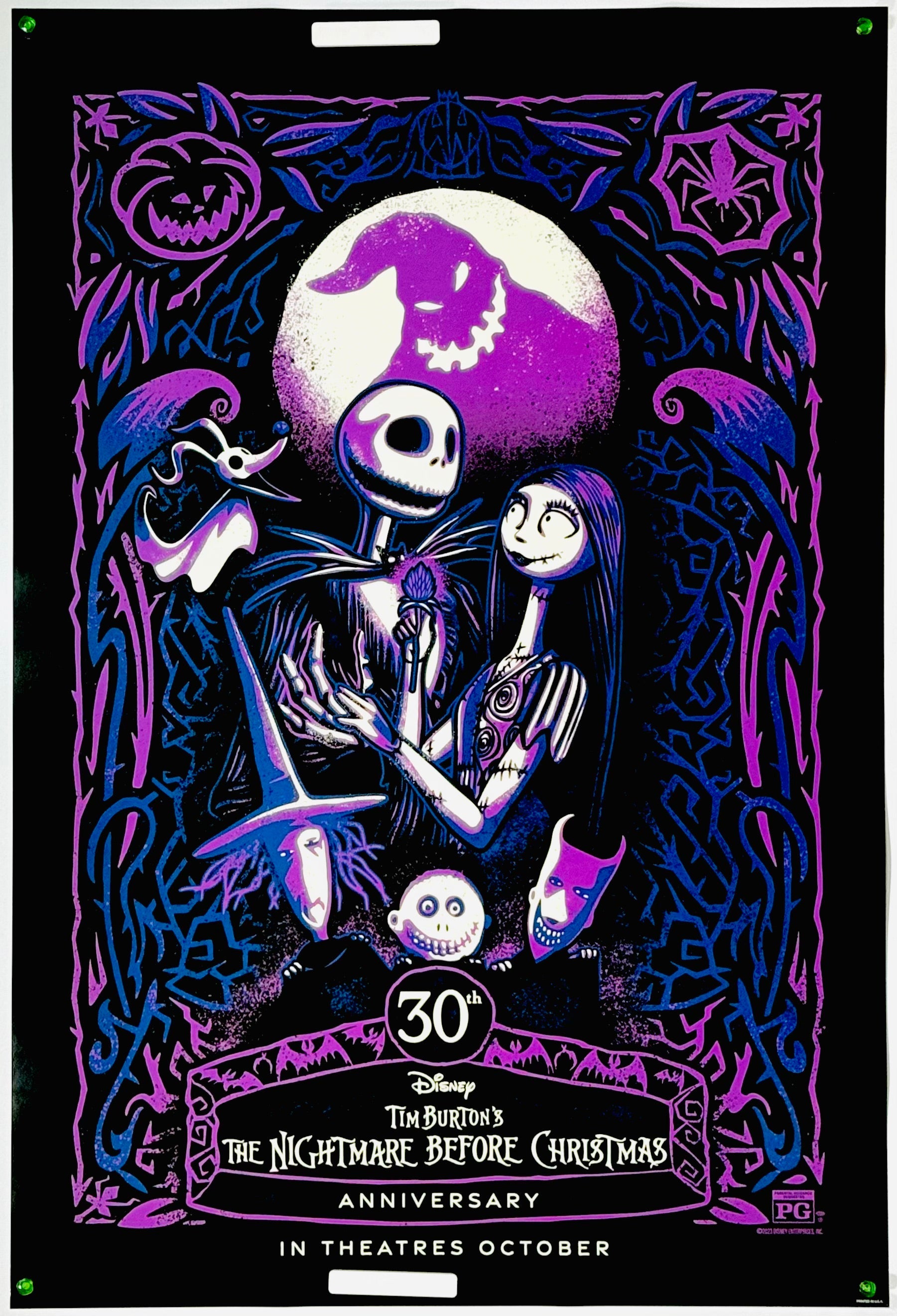 ナイトメアー・ビフォア・クリスマス』 海外アニメ アメリカ - 海外版