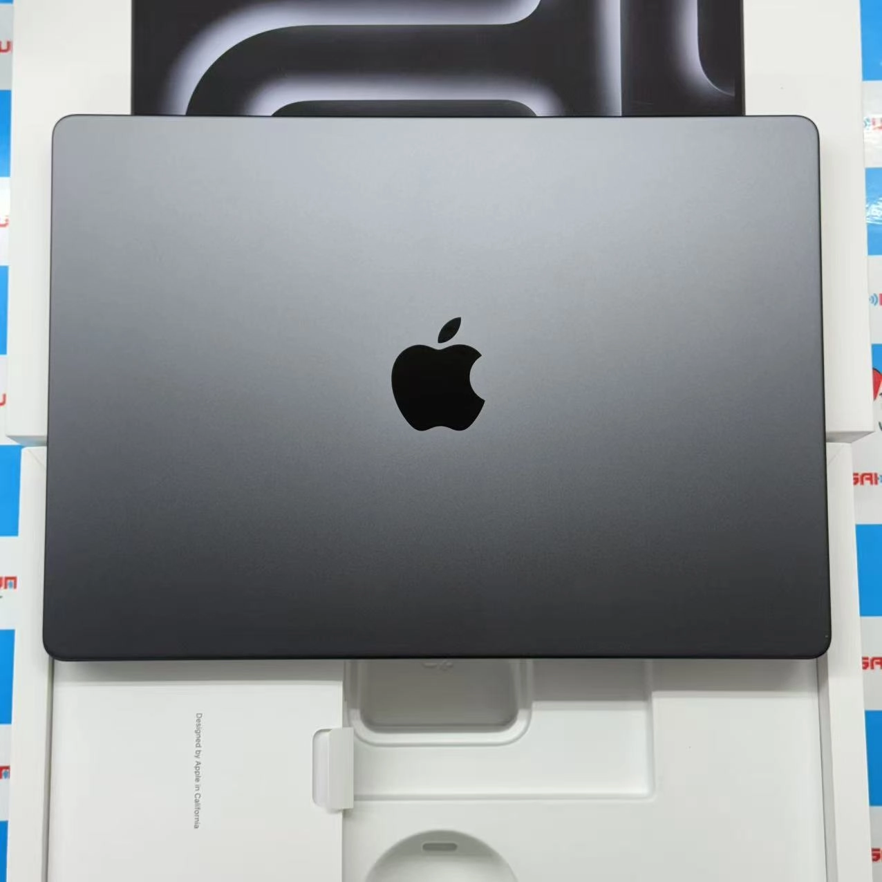 MacBook Pro 14インチ 2024 M4(10コア) 10コアGPU 16GB/512GB US