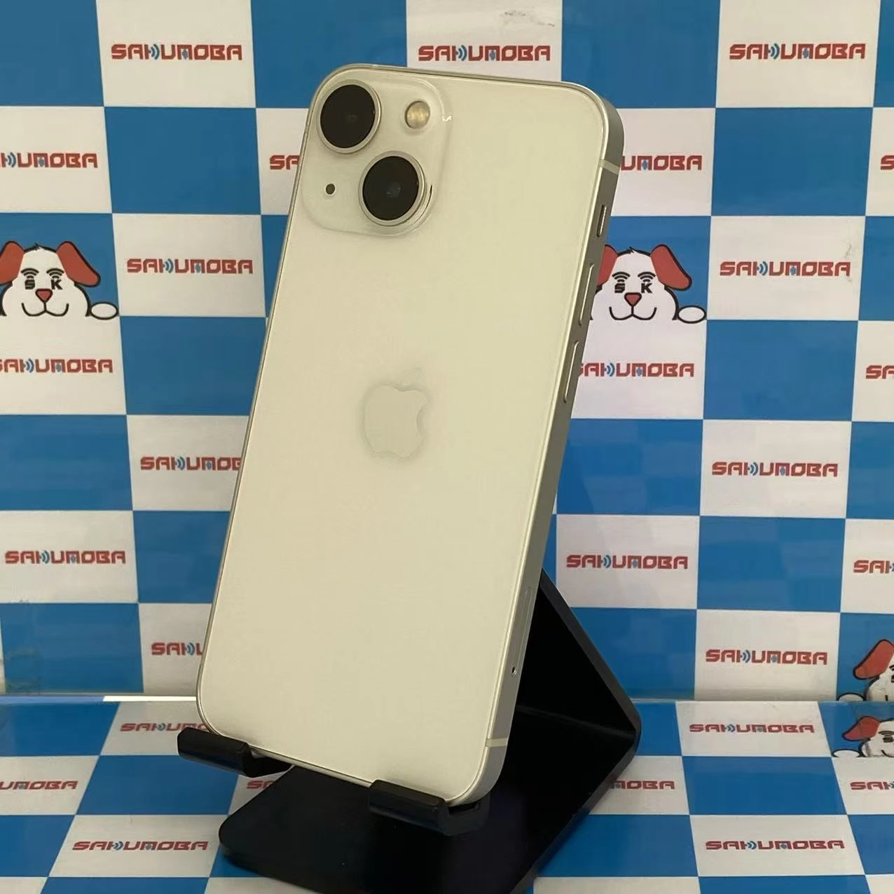 iPhone13 mini 256GB スターライト MLJK3J/A SIMフリー美品 | 中古