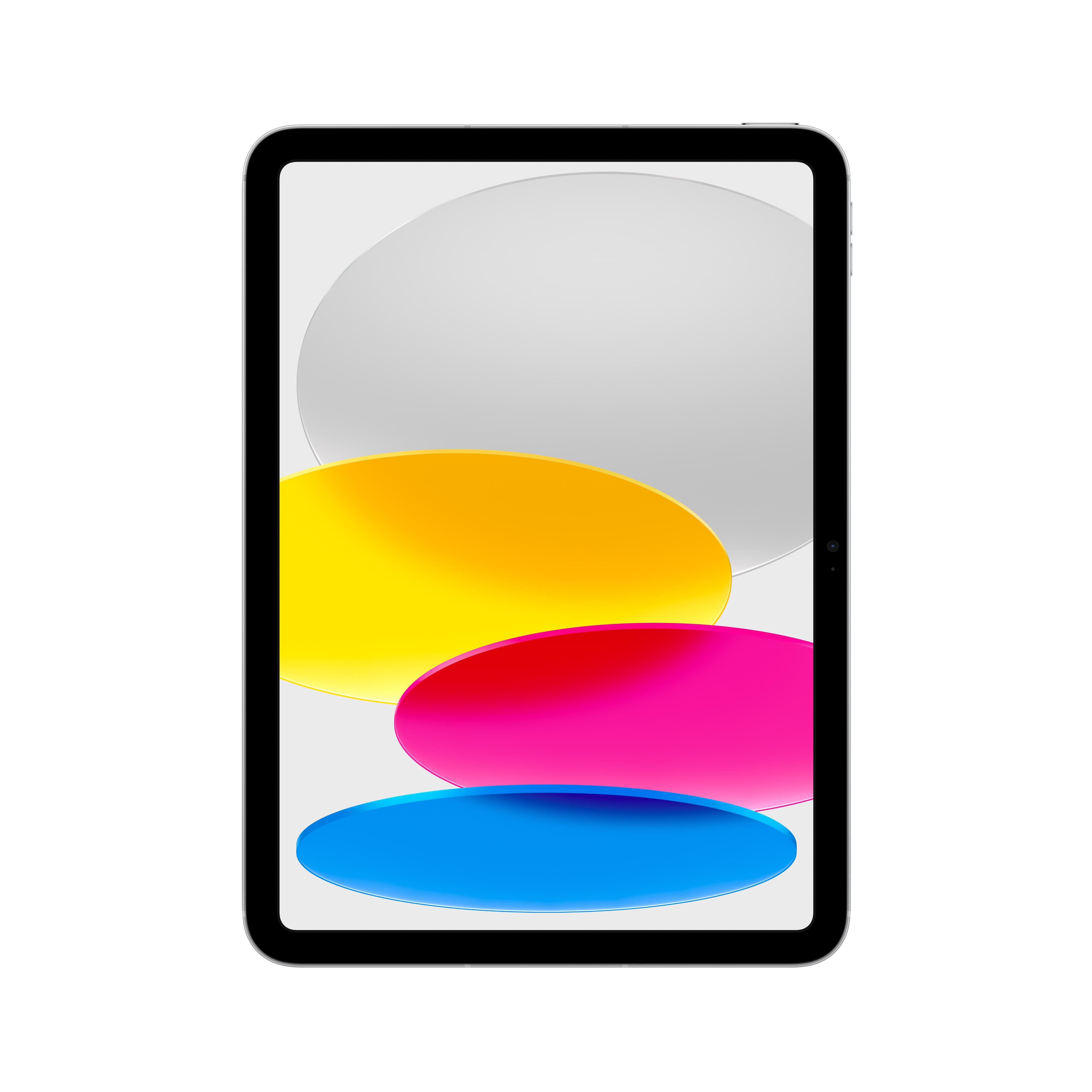 2022 10.9-inch iPad Wi-Fi + Cellular 256GB - Silver (10th