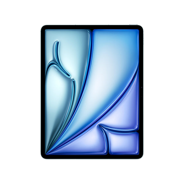 13-inch iPad Air Wi-Fi + Cellular 512GB - Blue (M2) – Aleph ألف