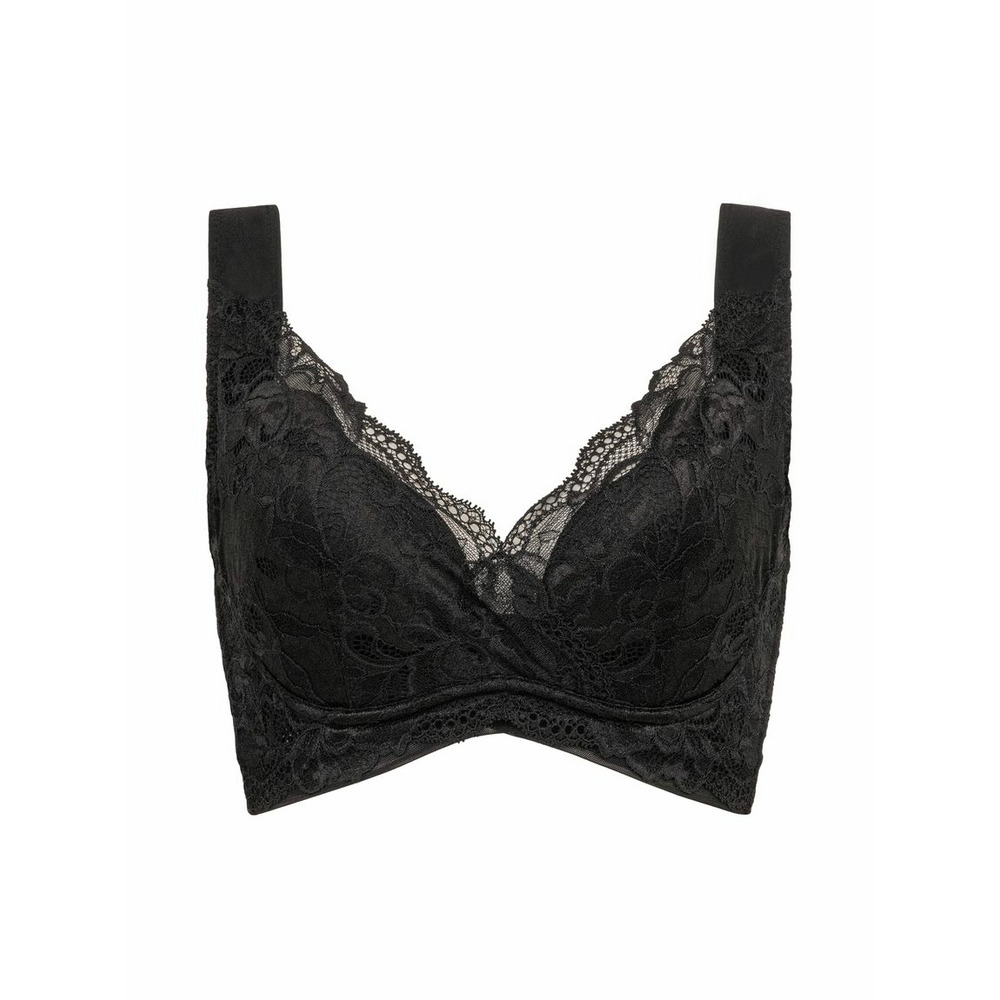 ハートフルカップカシュクールブラ24 DB124102｜【アリノマ】大きい