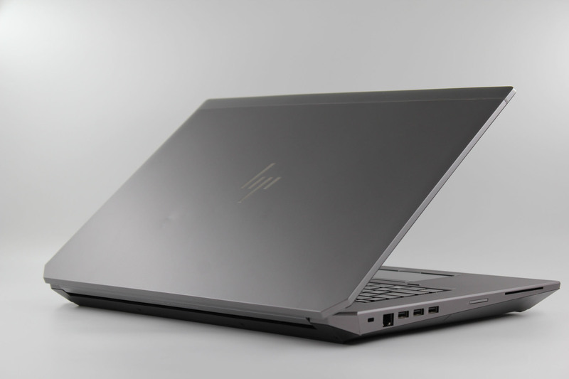 HP ZBook 17 G5 Mobile Workstation Core i7 8Th Gen 6 GB Dedicated