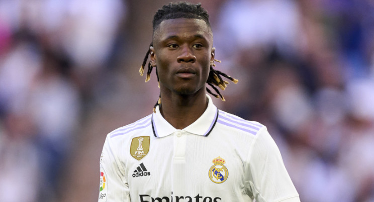 レアル至宝のカマヴィンガ、違約金10億ユーロへ更新 – ALLSTARS CLUB