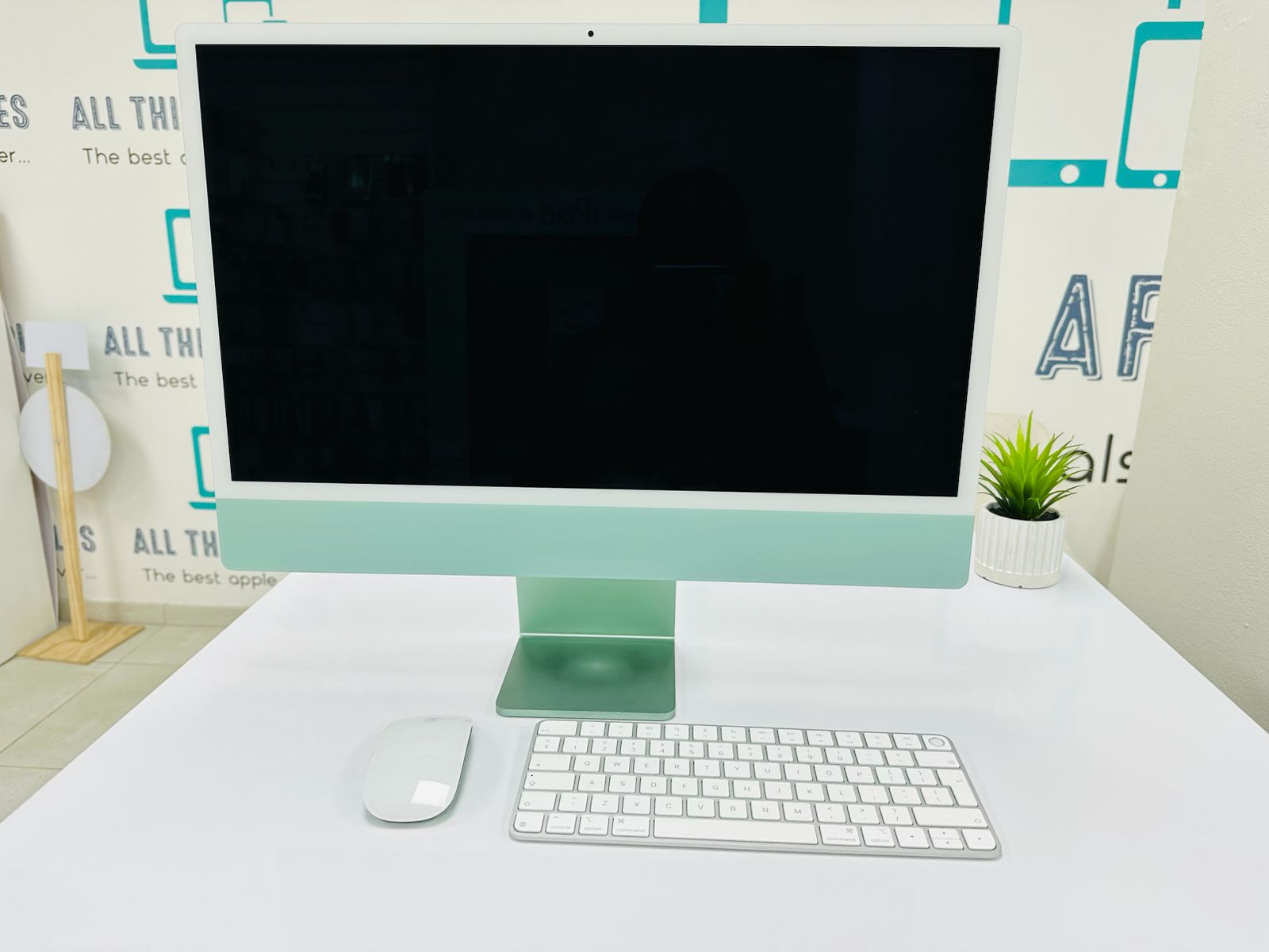 iMac 24-inch M1 2021 (8GB-512GB) Pre-Owned | All Things Apples