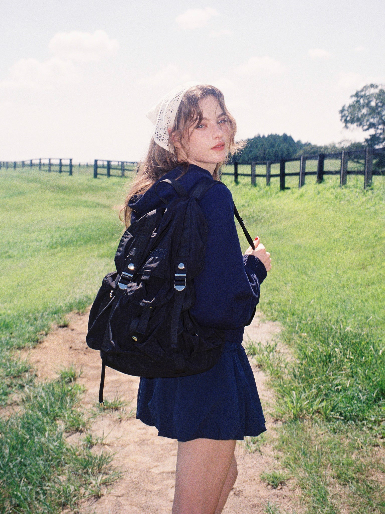 Everyday Nylon Backpack – ALLISON BROWN