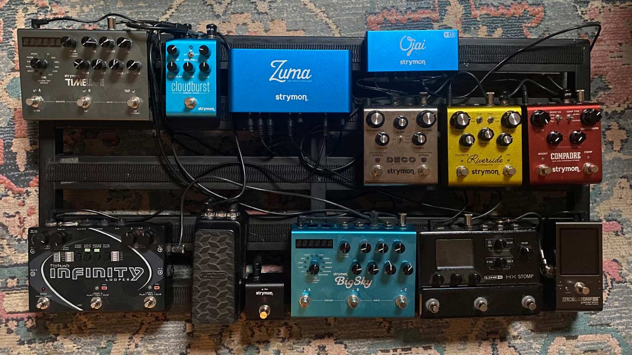 Strymon Zumaに関してまして | オールアクセスブログ