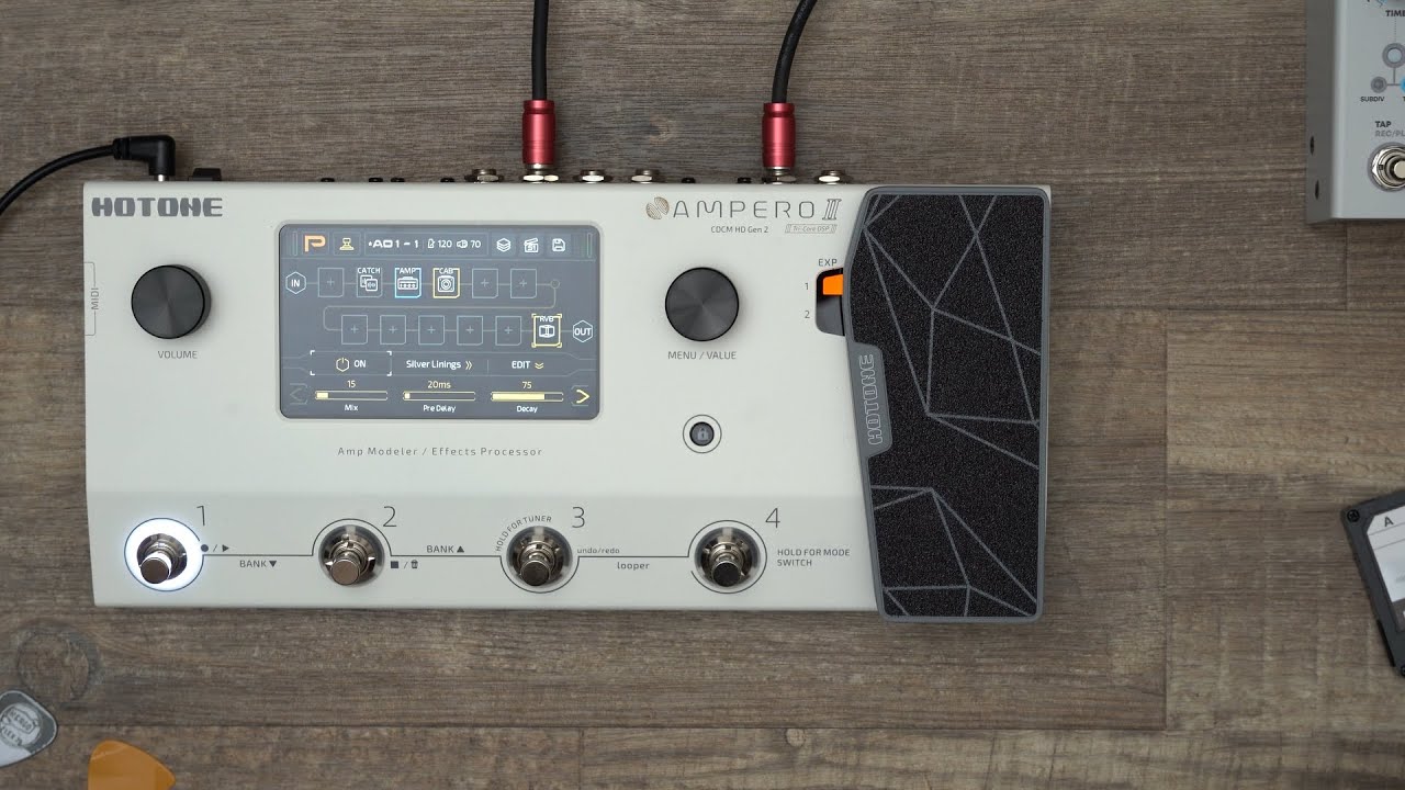 Strymon Zumaに関してまして | オールアクセスブログ