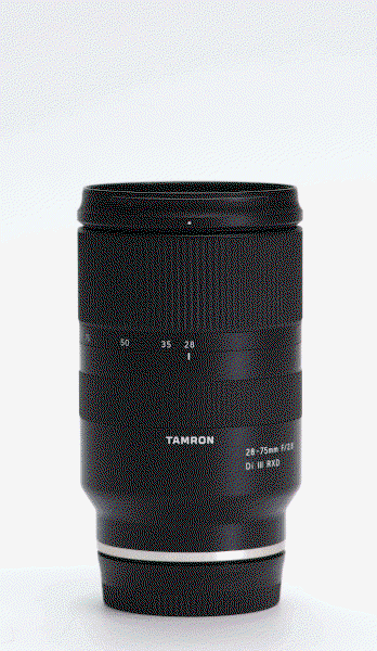 Tamron 28-75mm F2.8 Di III RXD Review - Alpha Shooters