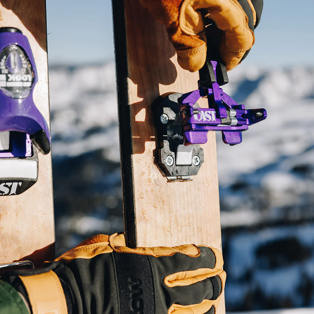 CAST Freetour 2.0 Pivot 18 – Alpine Logic