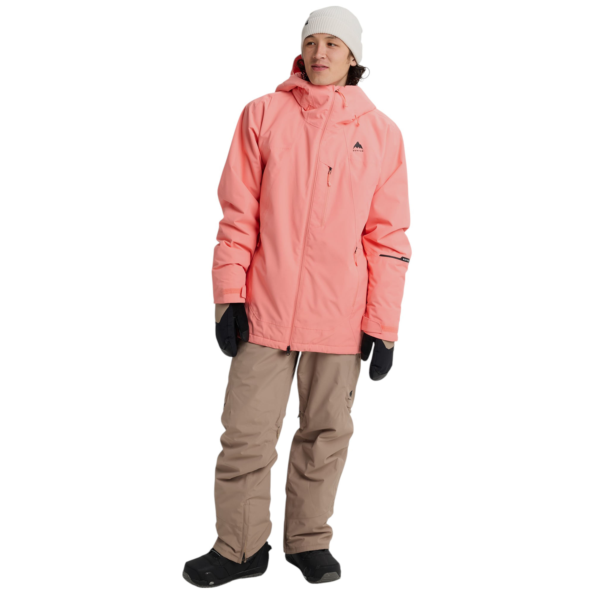 Burton Reserve 2L Insulated Jacket - Men's - Als.com