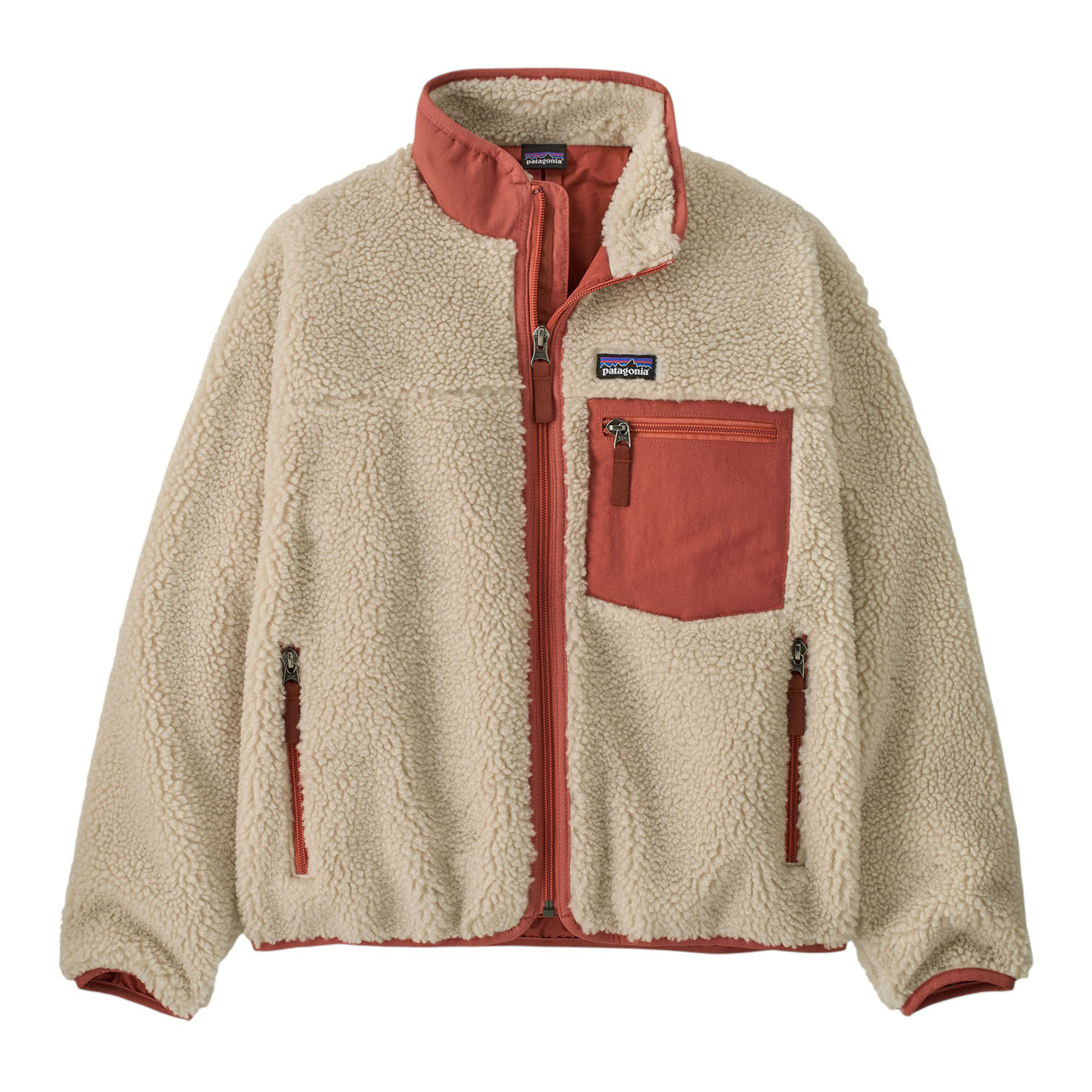 Patagonia Retro-X Jacket - Kids' - Als.com