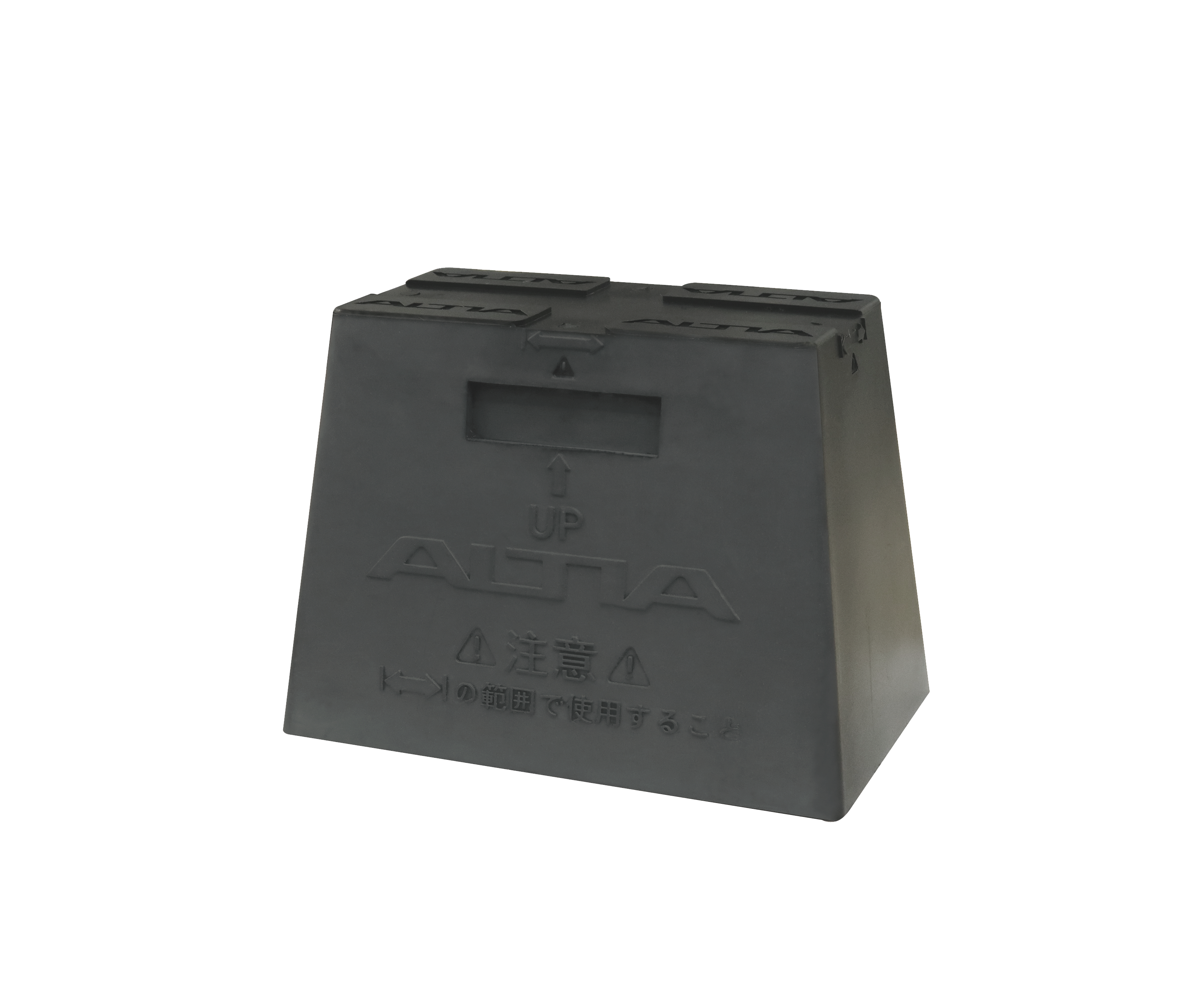 サイドシルラバーアタッチメント160mm ： 株式会社アルティア