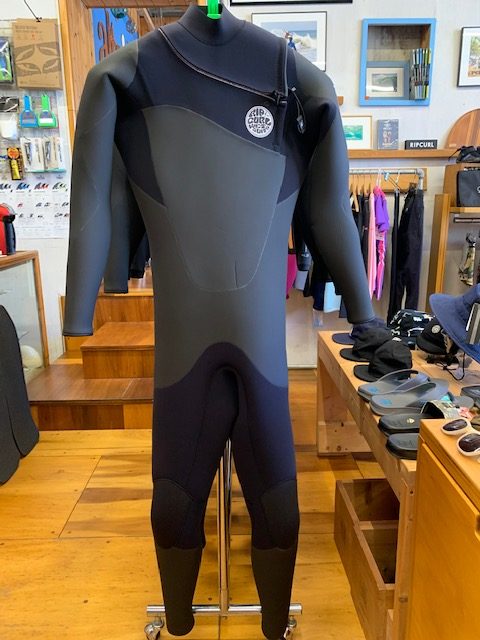 RIP CURL】 最新セミドライスーツをチェックしました！ | サーフィン