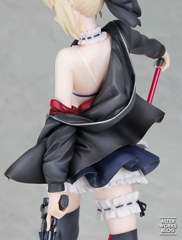 ライダー／アルトリア・ペンドラゴン［オルタ］」デコマスご紹介 | ALTER