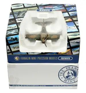 Vectis Auctions | Franklin Mint Collection Armour 1/48th scale